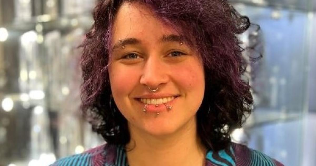 Student Spotlight Gabriel Tucker Onondaga Community College